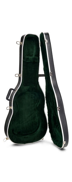 Inside of a Case for a Martin Guitar image number 6